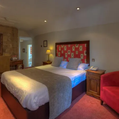 Dog & Partridge By Chef & Brewer Collection Hotel Tutbury Room photo