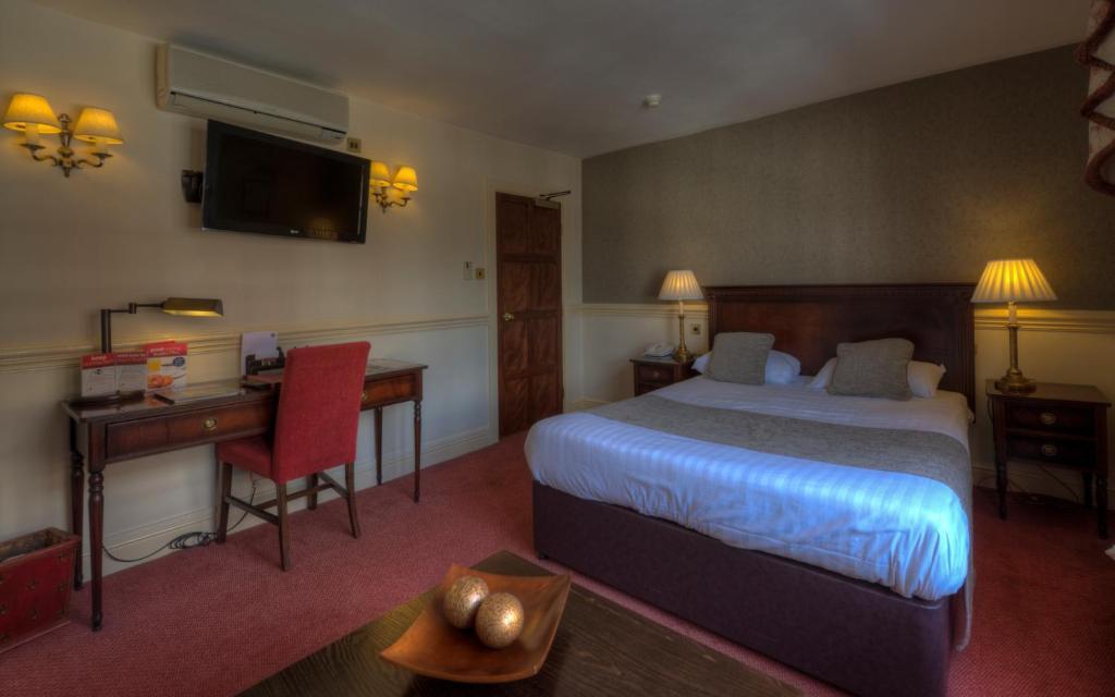 Dog & Partridge By Chef & Brewer Collection Hotel Tutbury