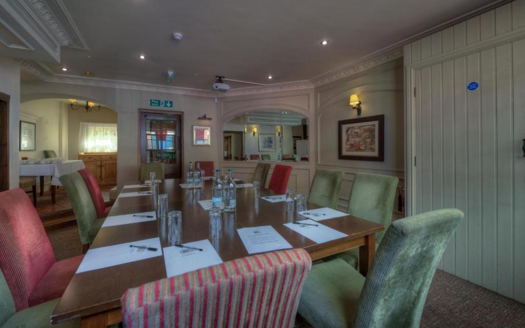 Dog & Partridge By Chef & Brewer Collection Hotel Tutbury