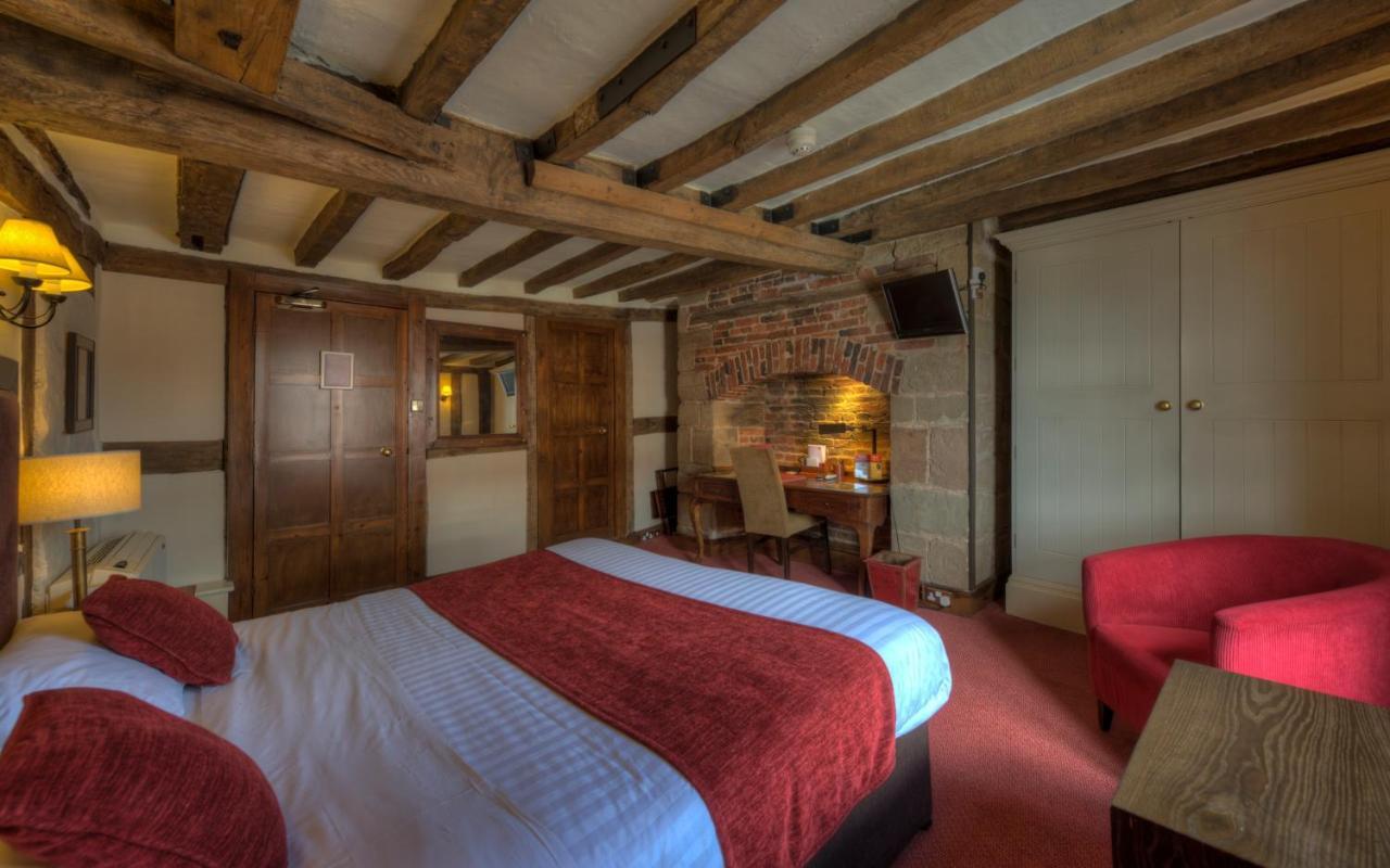 Hotel Dog & Partridge By Chef & Brewer Collection Tutbury