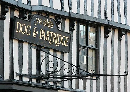 Dog & Partridge By Chef & Brewer Collection