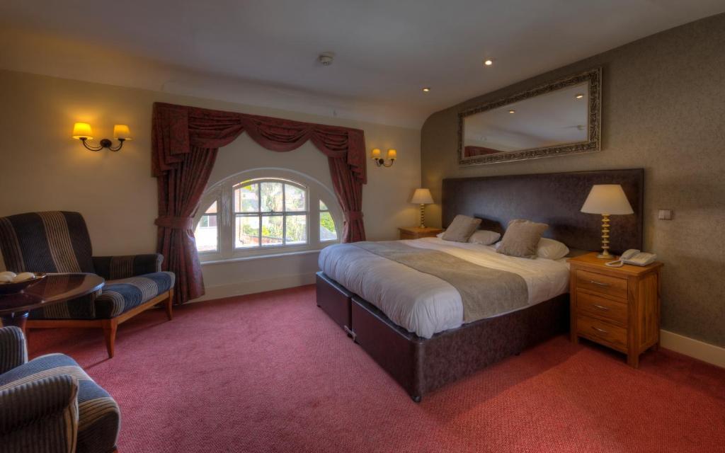 Dog & Partridge By Chef & Brewer Collection Hotel Tutbury