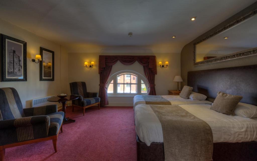 Dog & Partridge By Chef & Brewer Collection Hotel Tutbury
