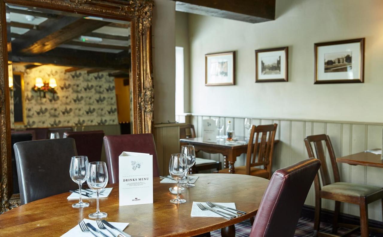 Hotel Dog & Partridge By Chef & Brewer Collection 3*